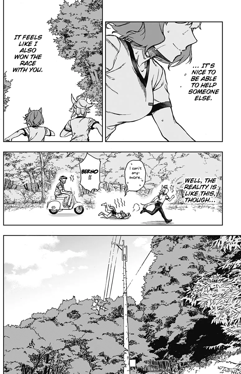 Read Uma Musume Cinderella Gray (EN) Manga Online