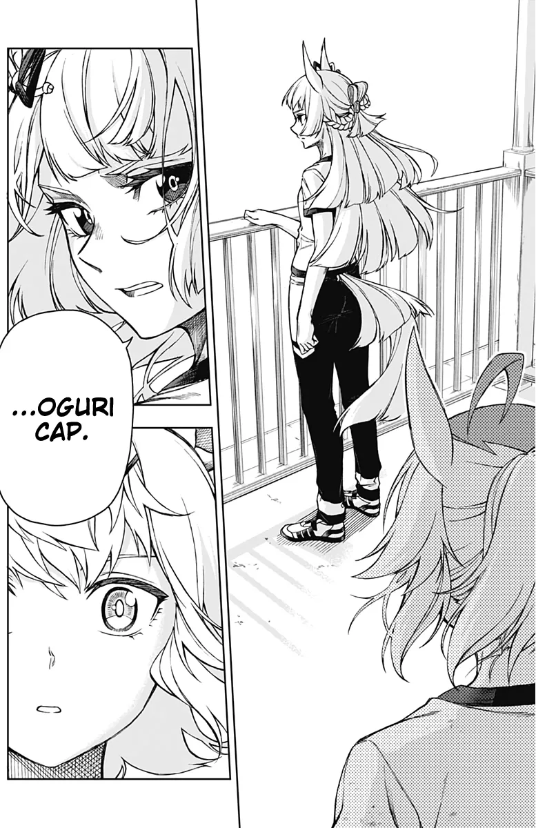 Read Uma Musume Cinderella Gray (EN) Manga Online