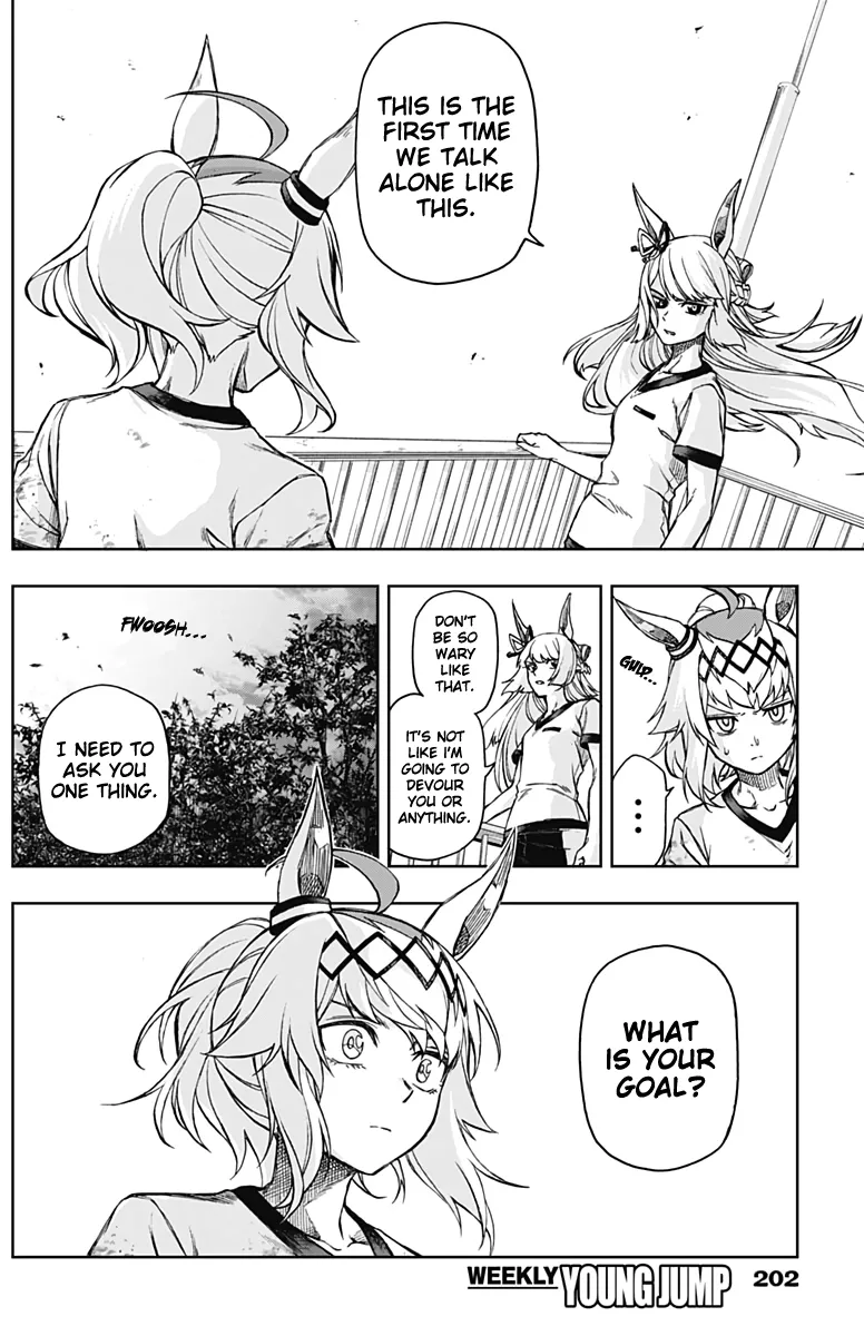 Read Uma Musume Cinderella Gray (EN) Manga Online