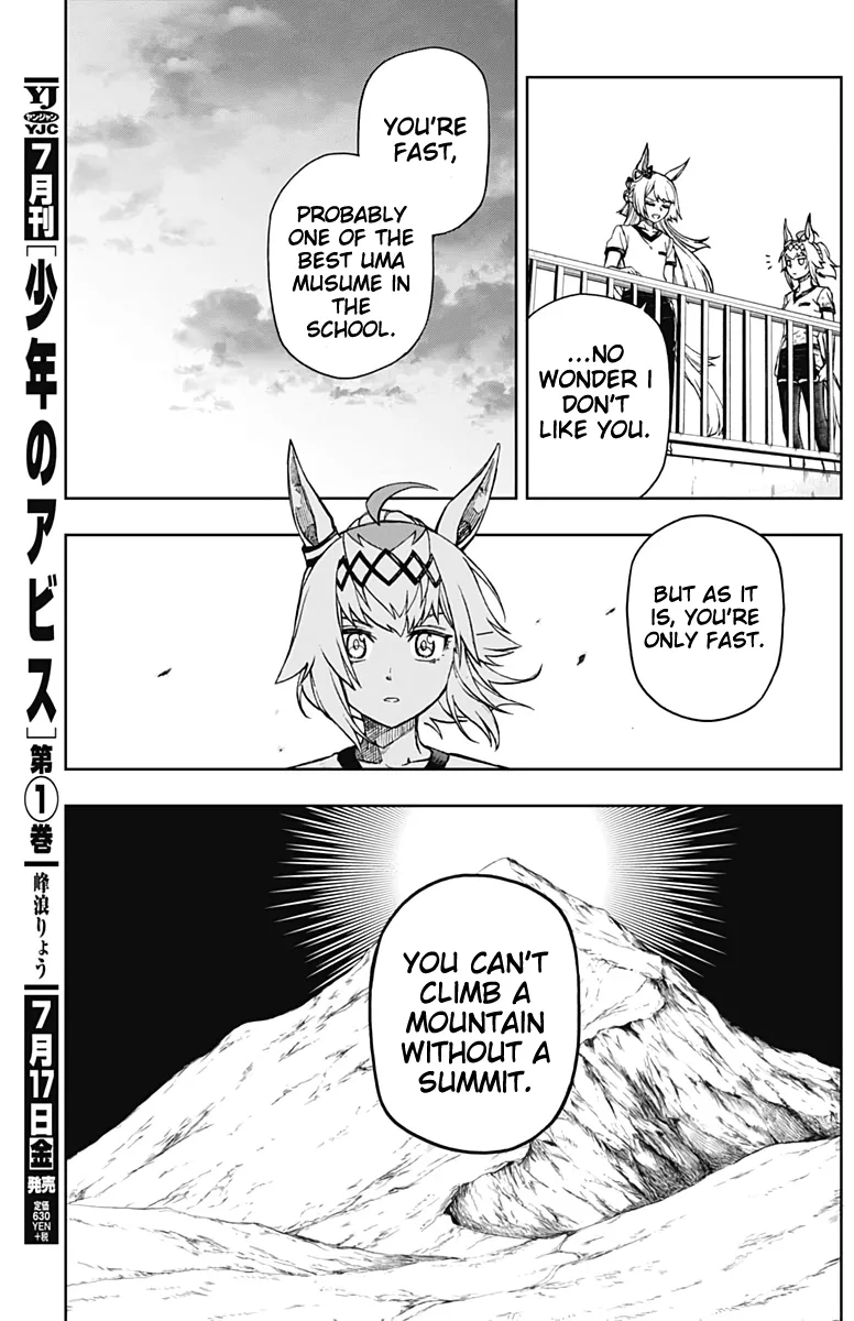 Read Uma Musume Cinderella Gray (EN) Manga Online