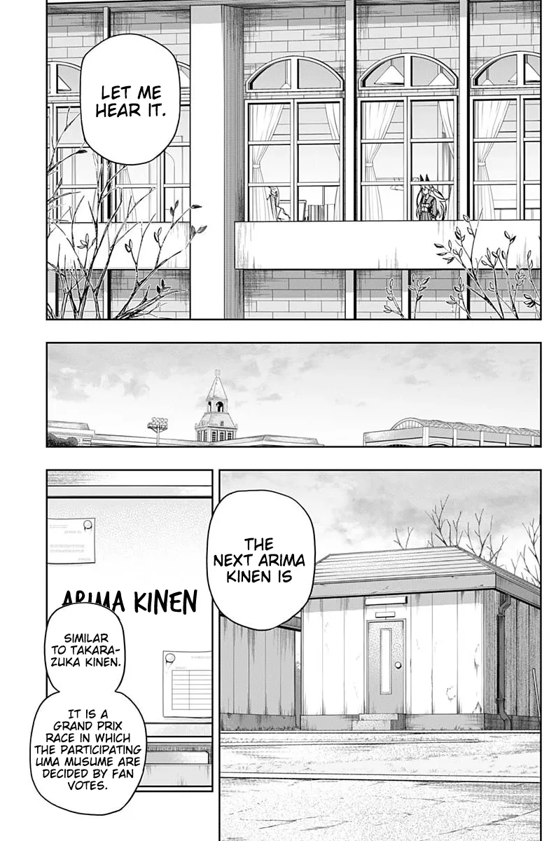 Read Uma Musume Cinderella Gray (EN) Manga Online