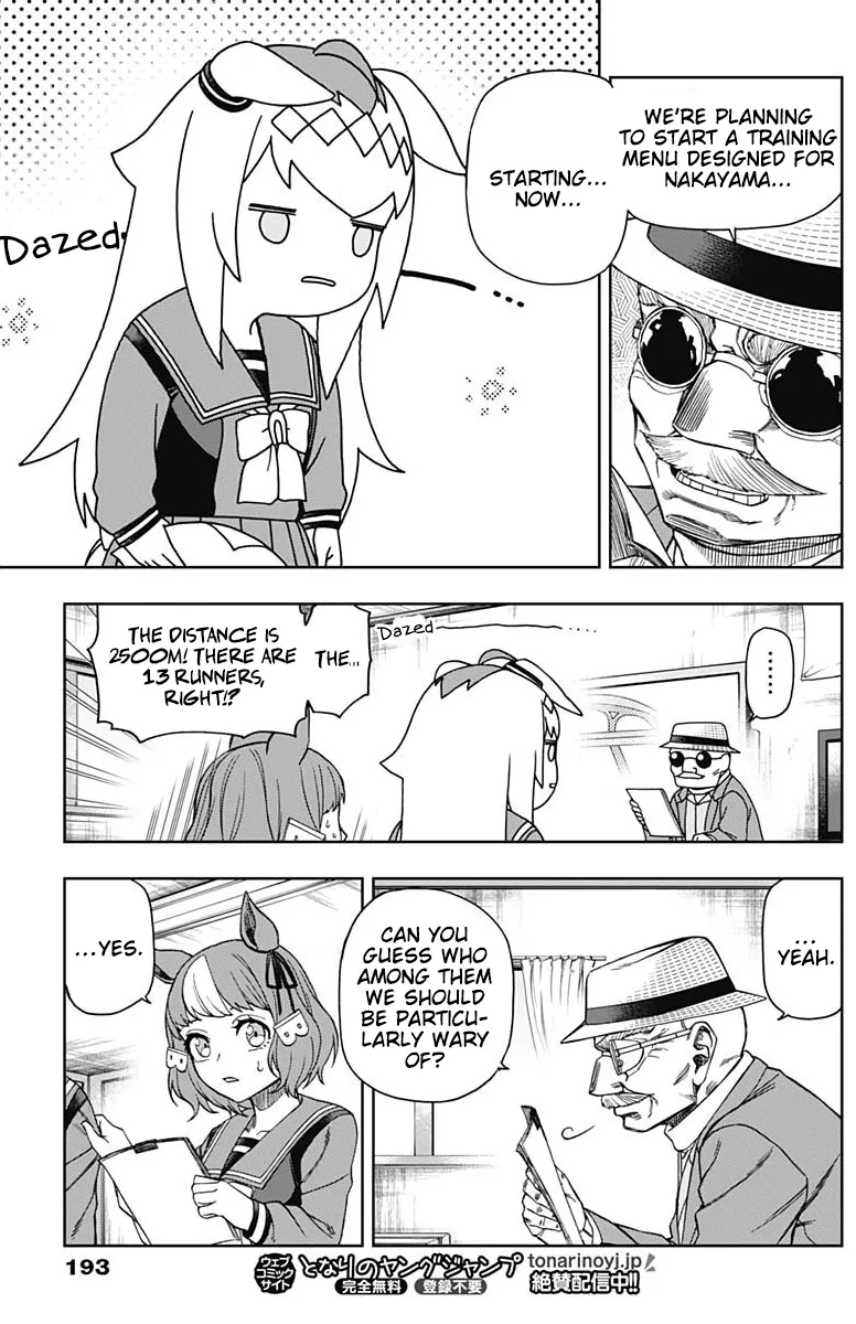 Read Uma Musume Cinderella Gray (EN) Manga Online