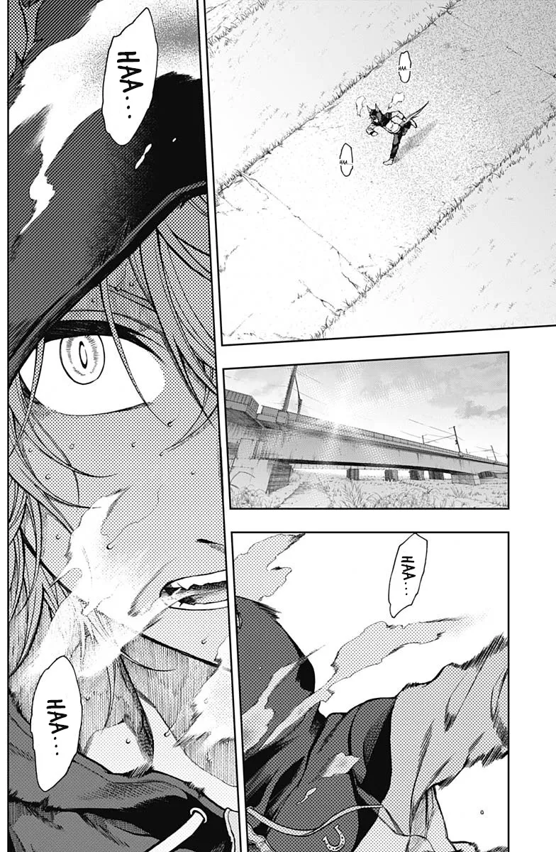 Read Uma Musume Cinderella Gray (EN) Manga Online