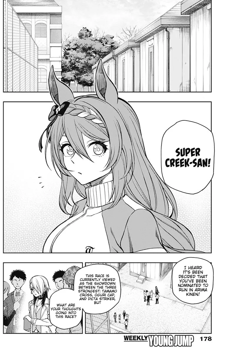 Read Uma Musume Cinderella Gray (EN) Manga Online