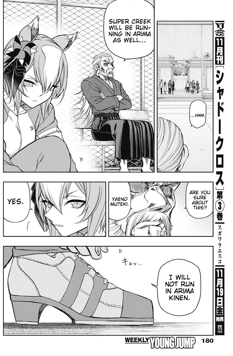 Read Uma Musume Cinderella Gray (EN) Manga Online