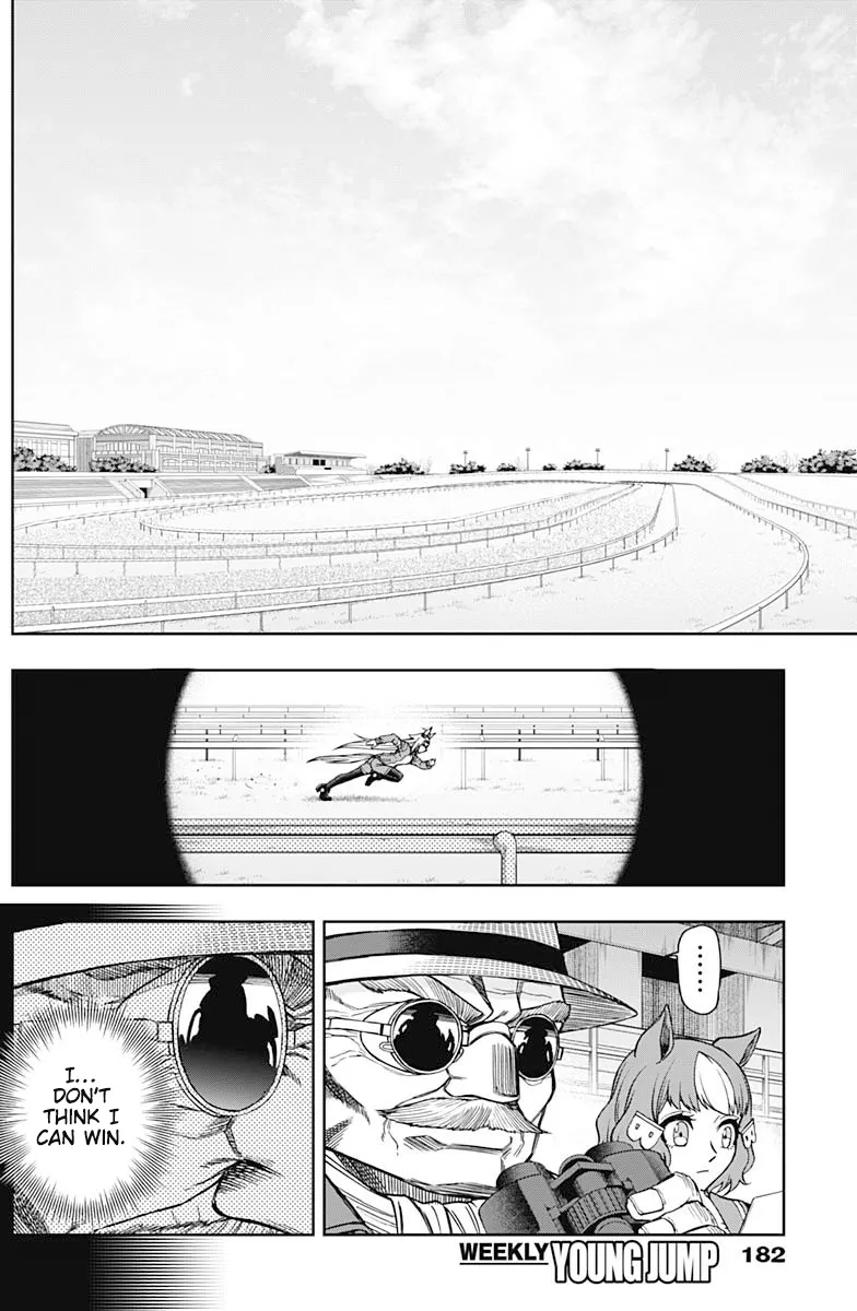 Read Uma Musume Cinderella Gray (EN) Manga Online