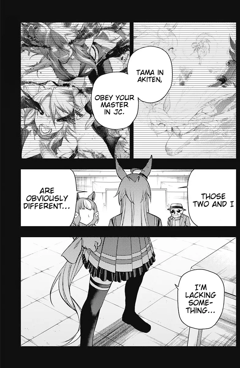 Read Uma Musume Cinderella Gray (EN) Manga Online