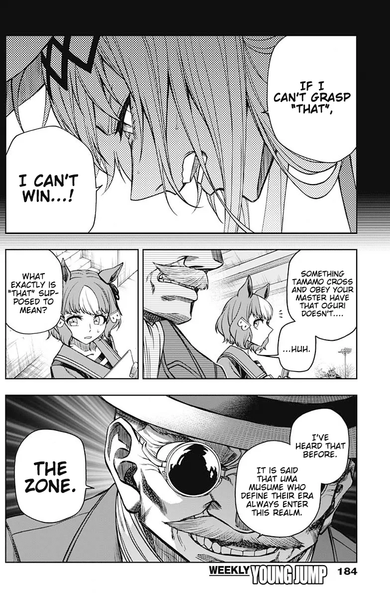 Read Uma Musume Cinderella Gray (EN) Manga Online