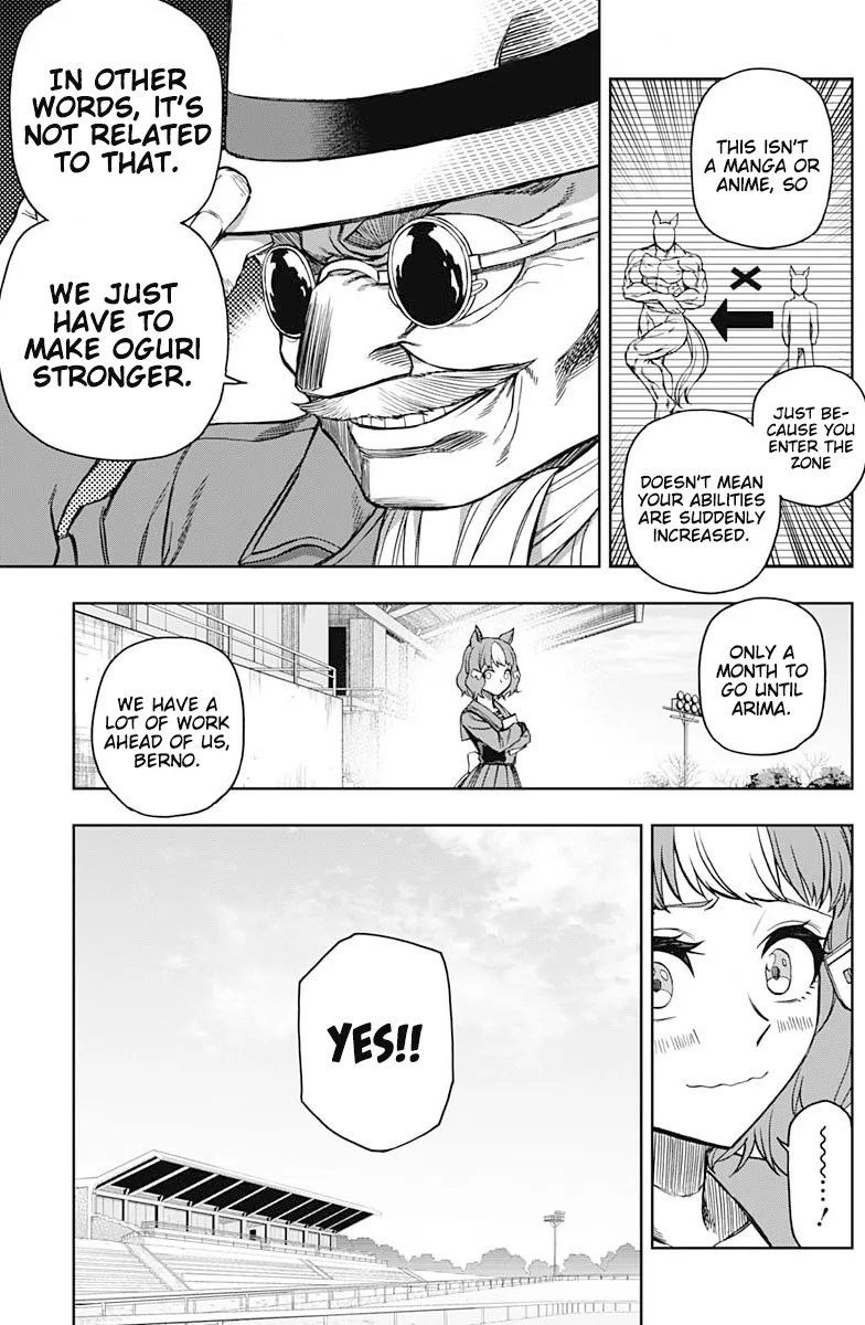 Read Uma Musume Cinderella Gray (EN) Manga Online