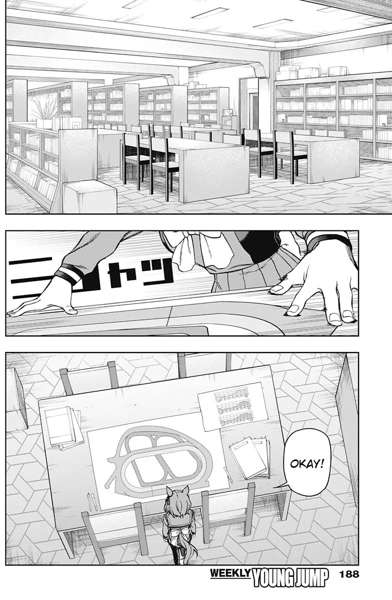 Read Uma Musume Cinderella Gray (EN) Manga Online