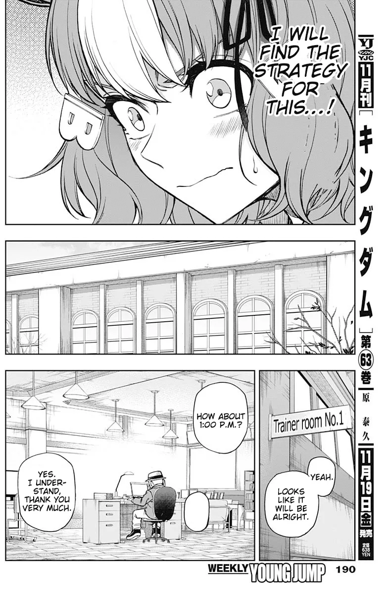 Read Uma Musume Cinderella Gray (EN) Manga Online