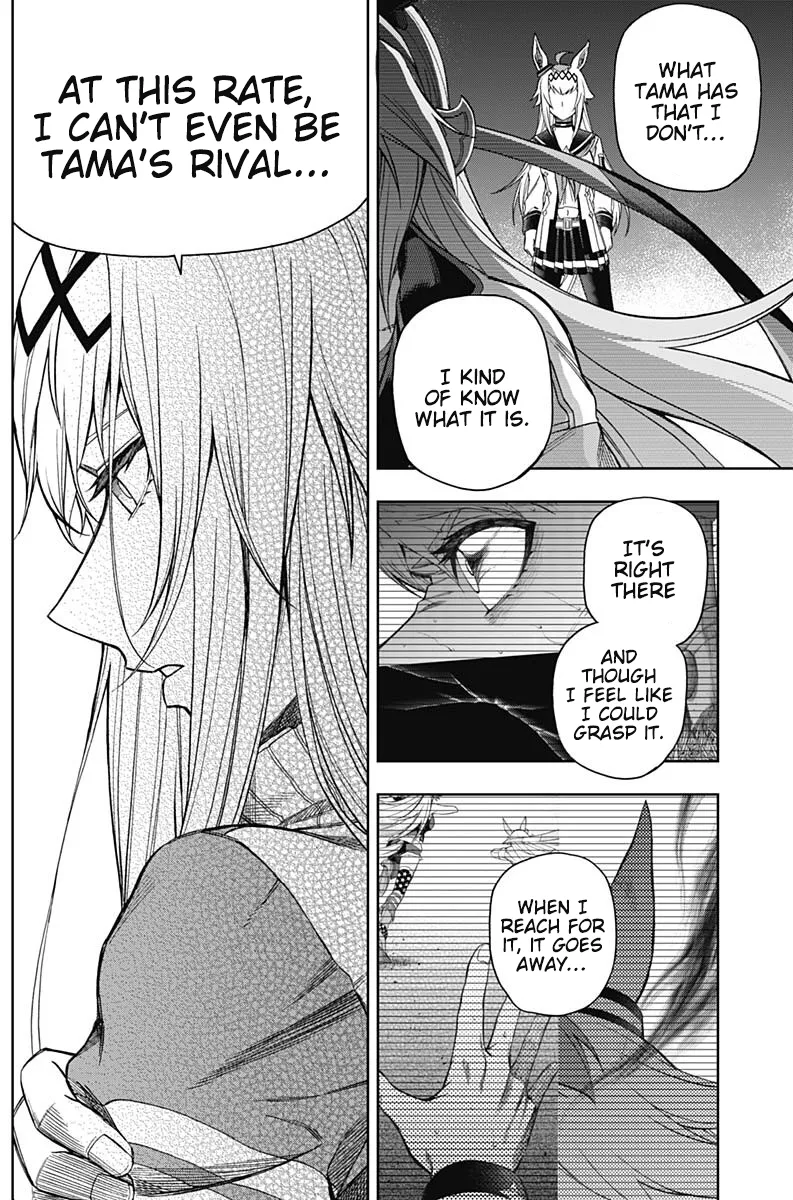 Read Uma Musume Cinderella Gray (EN) Manga Online
