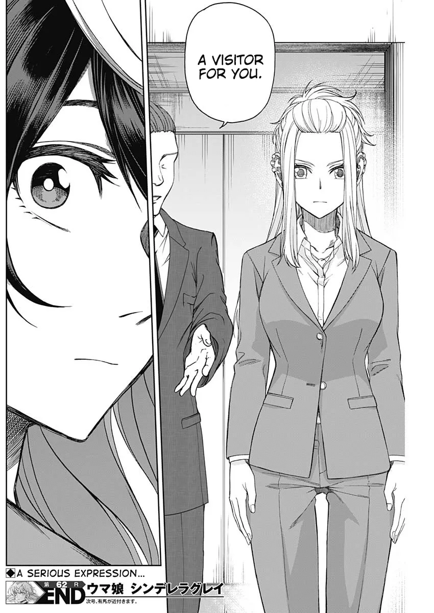 Read Uma Musume Cinderella Gray (EN) Manga Online