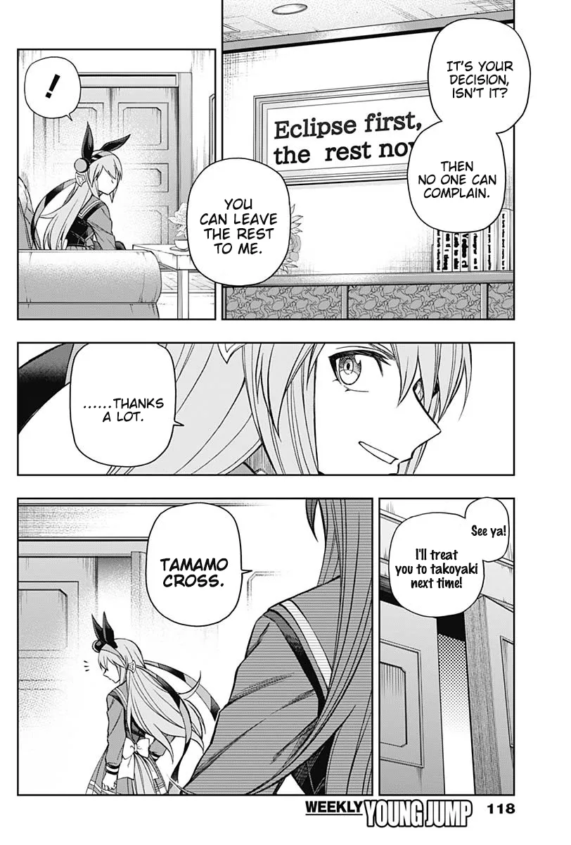 Read Uma Musume Cinderella Gray (EN) Manga Online