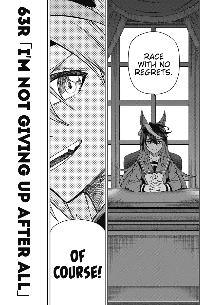 Read Uma Musume Cinderella Gray (EN) Manga Online