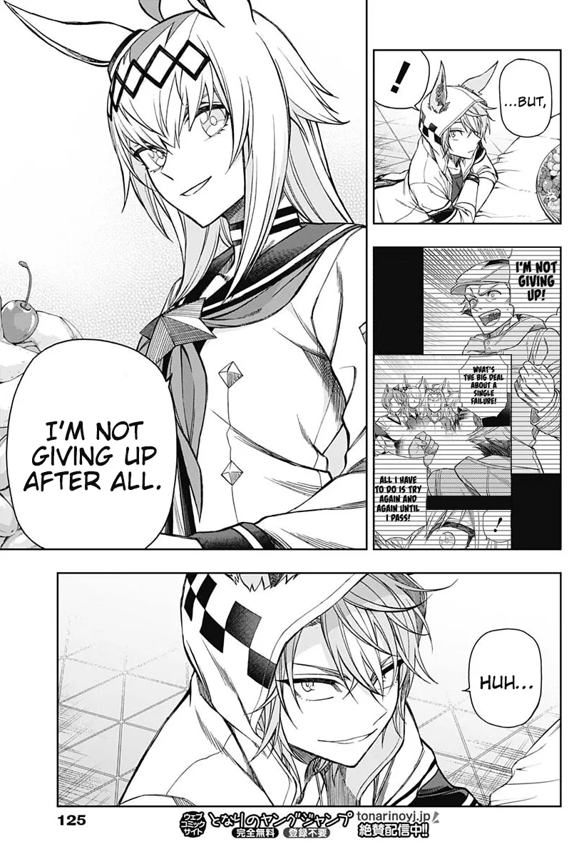 Read Uma Musume Cinderella Gray (EN) Manga Online