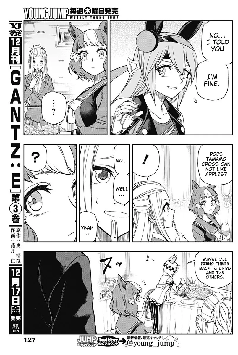 Read Uma Musume Cinderella Gray (EN) Manga Online