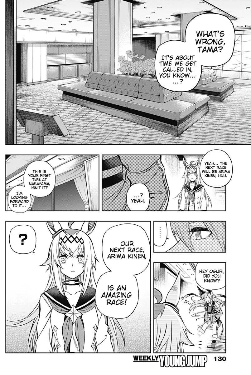 Read Uma Musume Cinderella Gray (EN) Manga Online