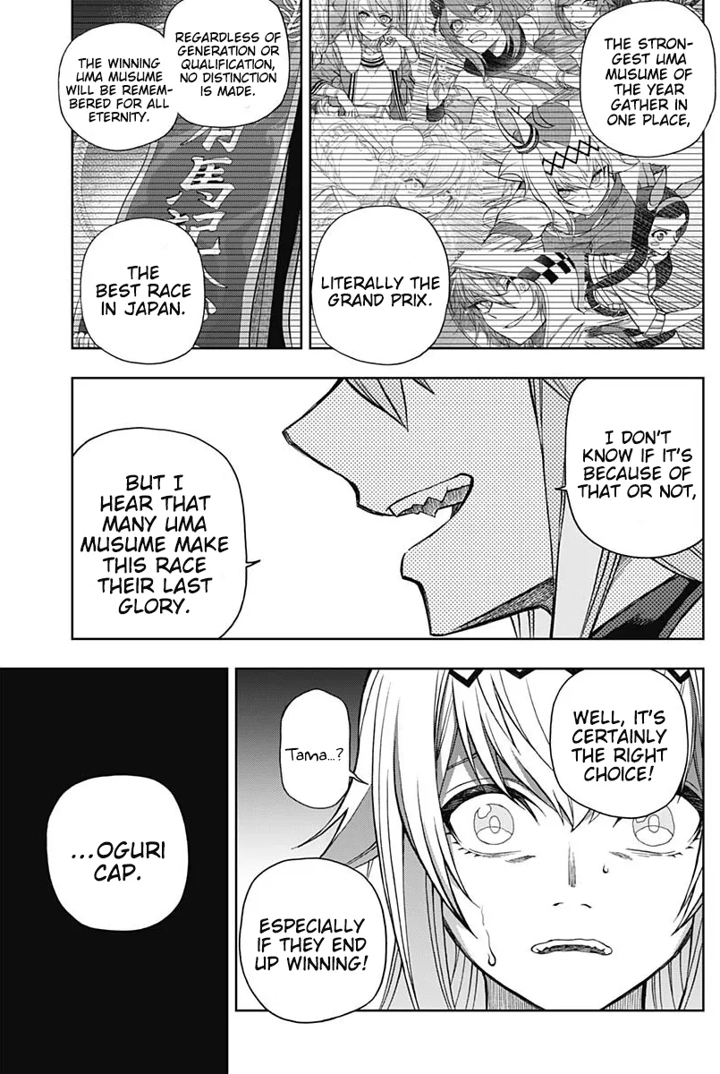 Read Uma Musume Cinderella Gray (EN) Manga Online