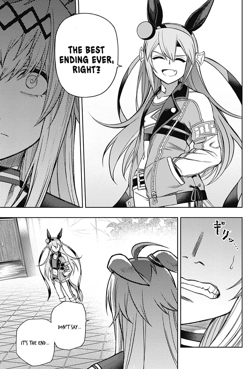 Read Uma Musume Cinderella Gray (EN) Manga Online