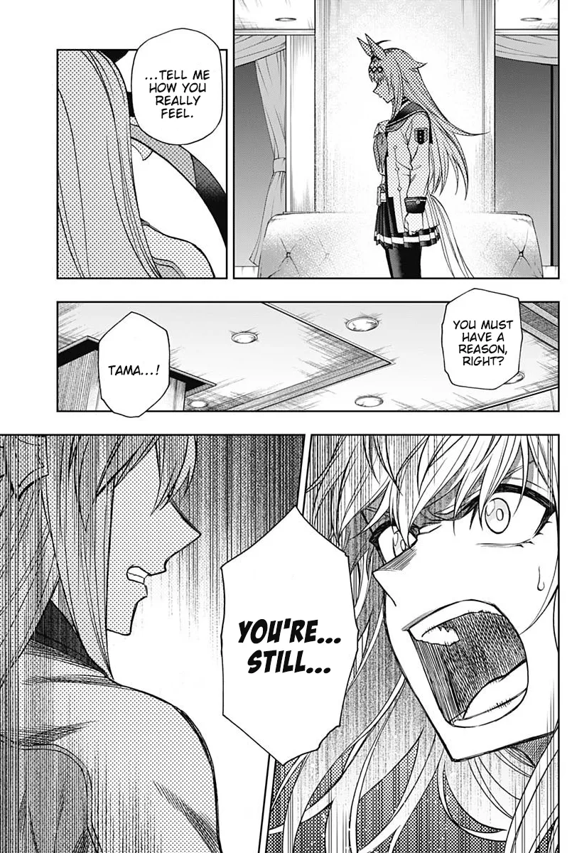 Read Uma Musume Cinderella Gray (EN) Manga Online