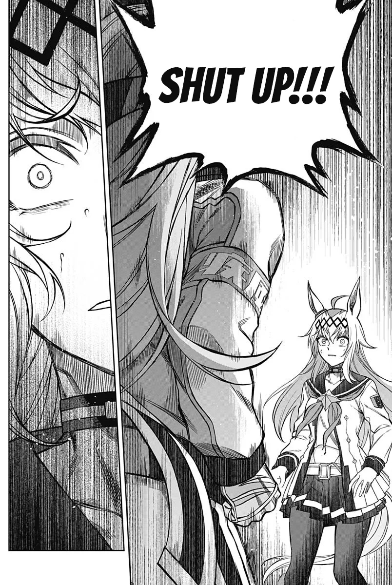 Read Uma Musume Cinderella Gray (EN) Manga Online