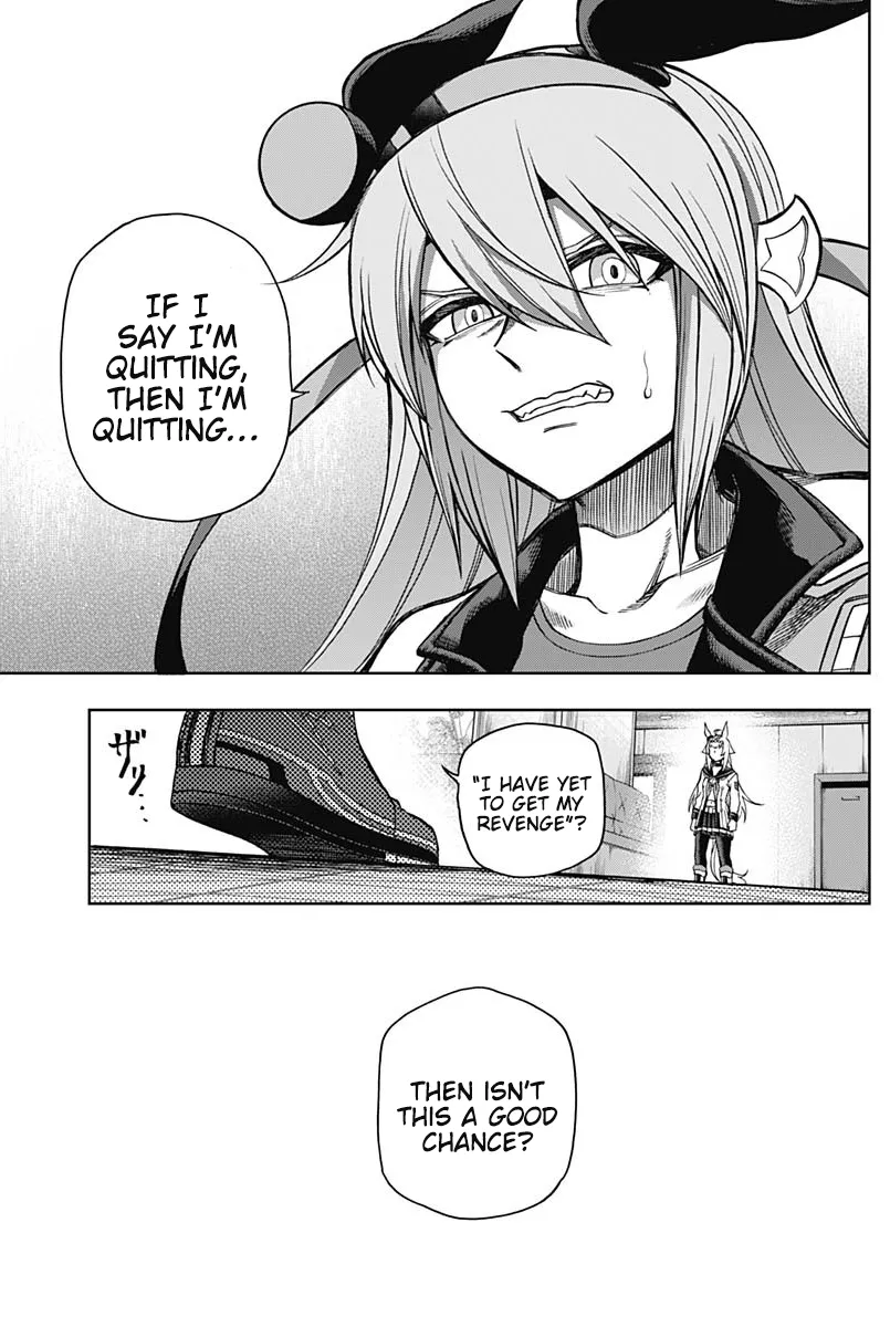 Read Uma Musume Cinderella Gray (EN) Manga Online
