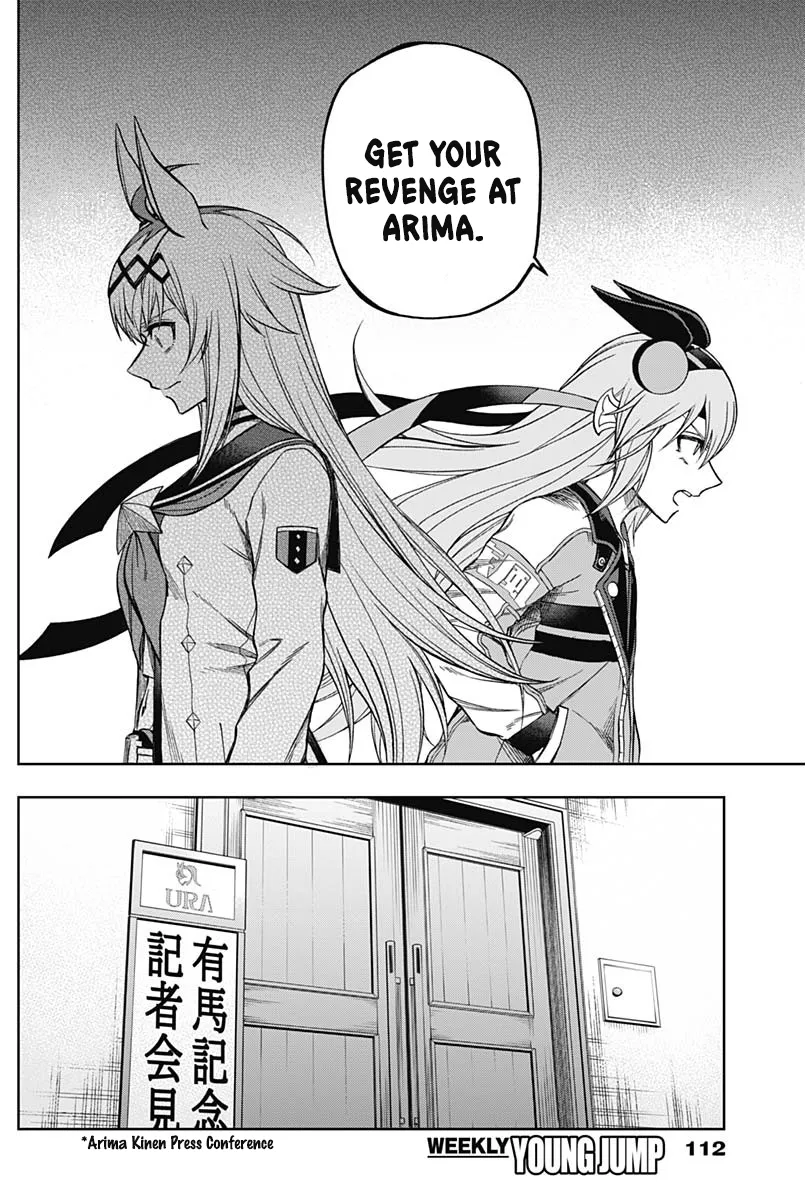 Read Uma Musume Cinderella Gray (EN) Manga Online