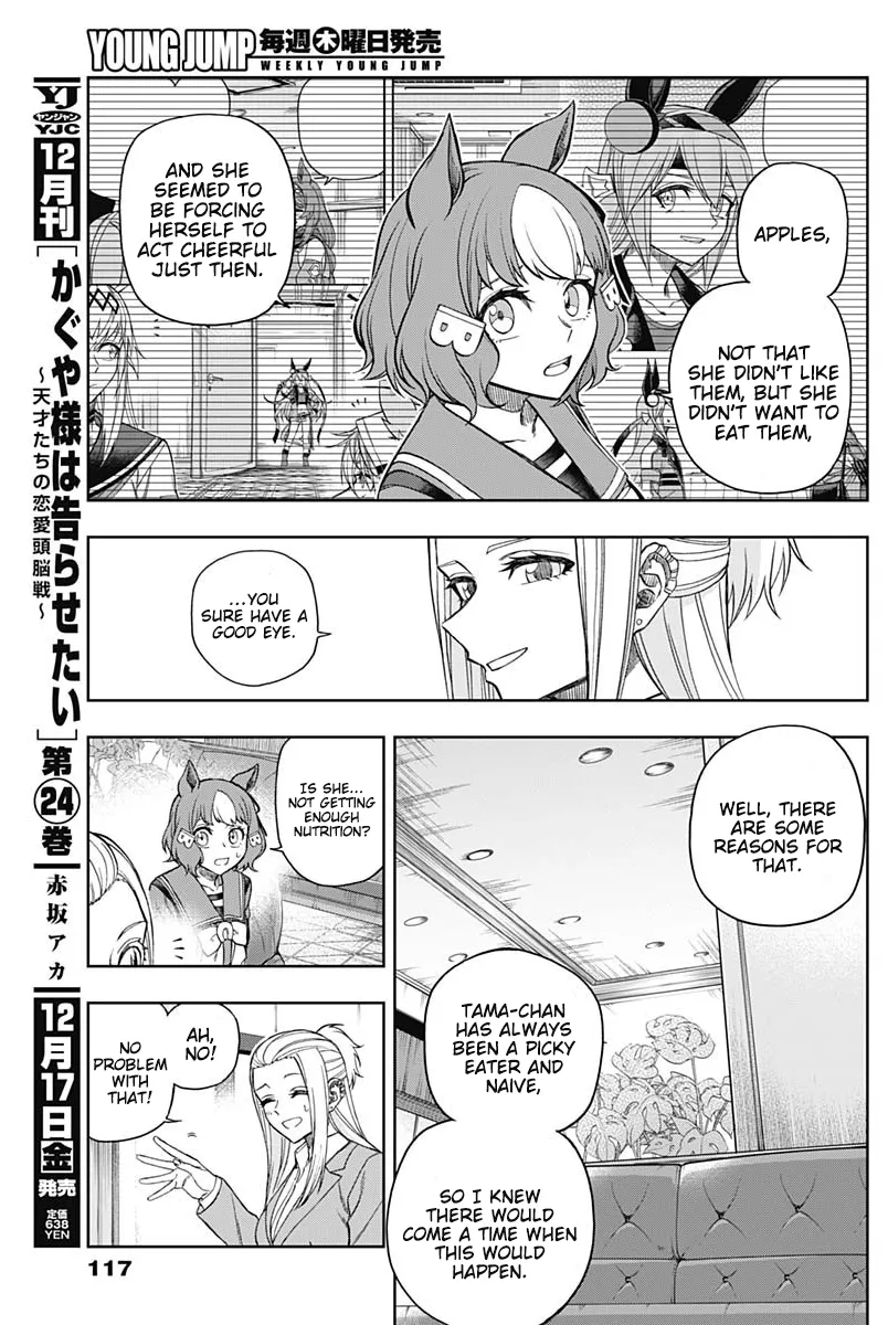 Read Uma Musume Cinderella Gray (EN) Manga Online