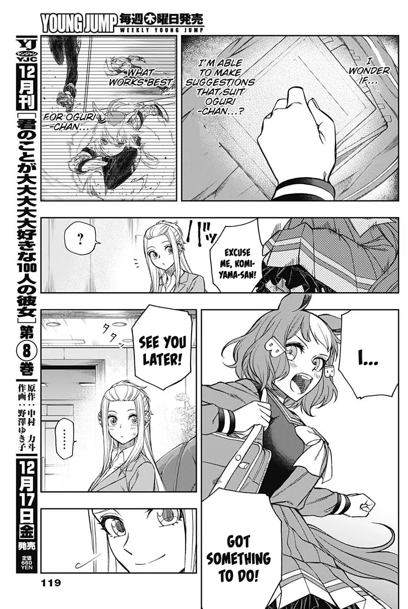 Read Uma Musume Cinderella Gray (EN) Manga Online