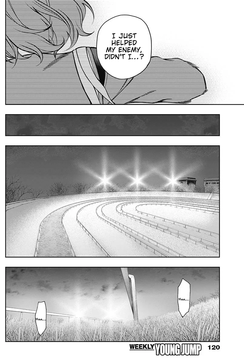 Read Uma Musume Cinderella Gray (EN) Manga Online