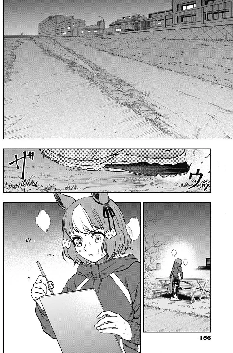 Read Uma Musume Cinderella Gray (EN) Manga Online