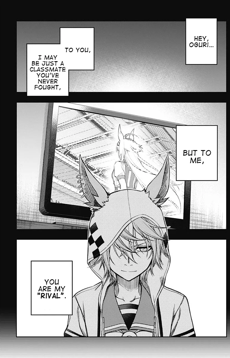 Read Uma Musume Cinderella Gray (EN) Manga Online
