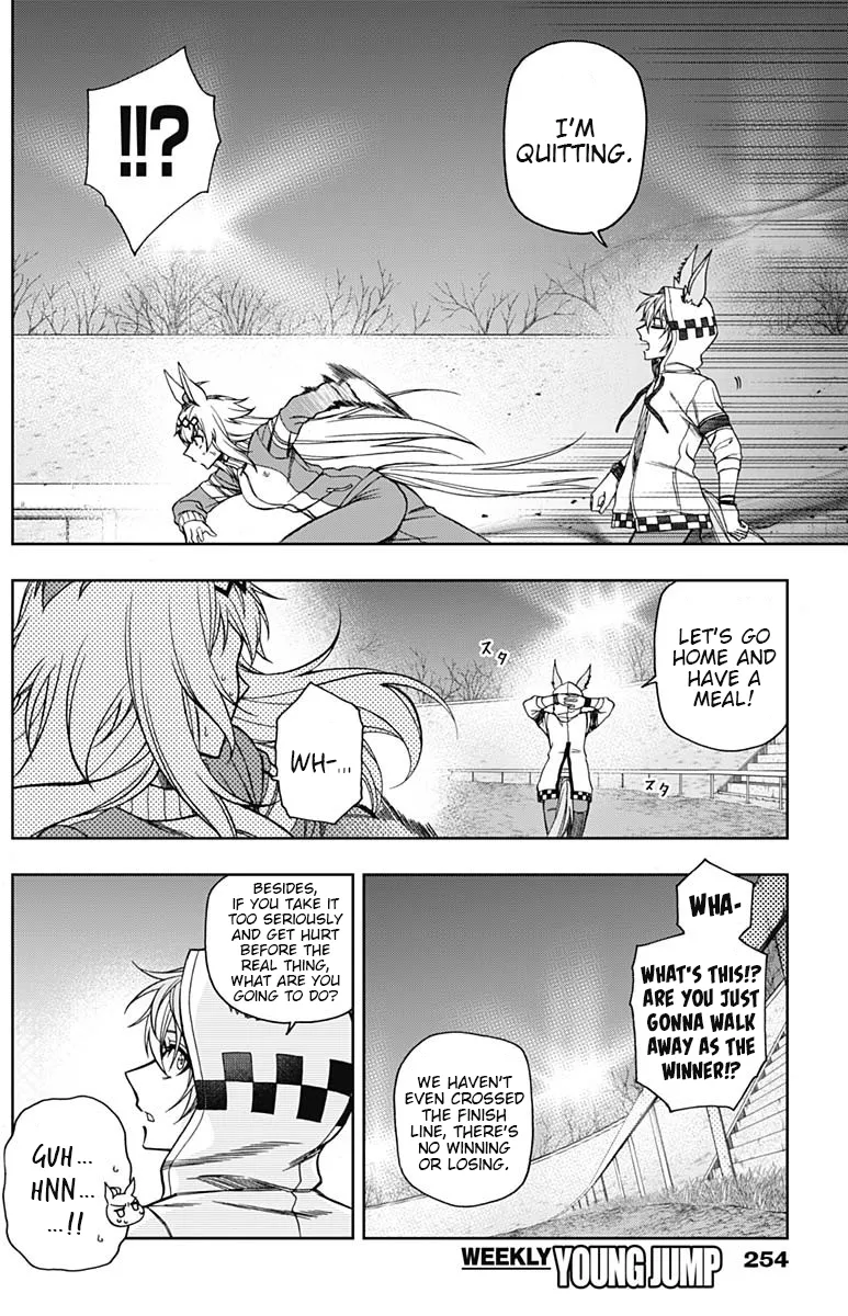 Read Uma Musume Cinderella Gray (EN) Manga Online