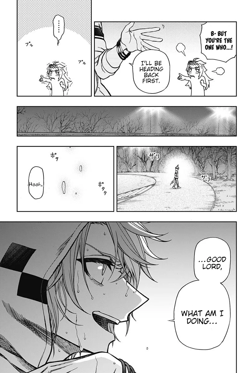 Read Uma Musume Cinderella Gray (EN) Manga Online