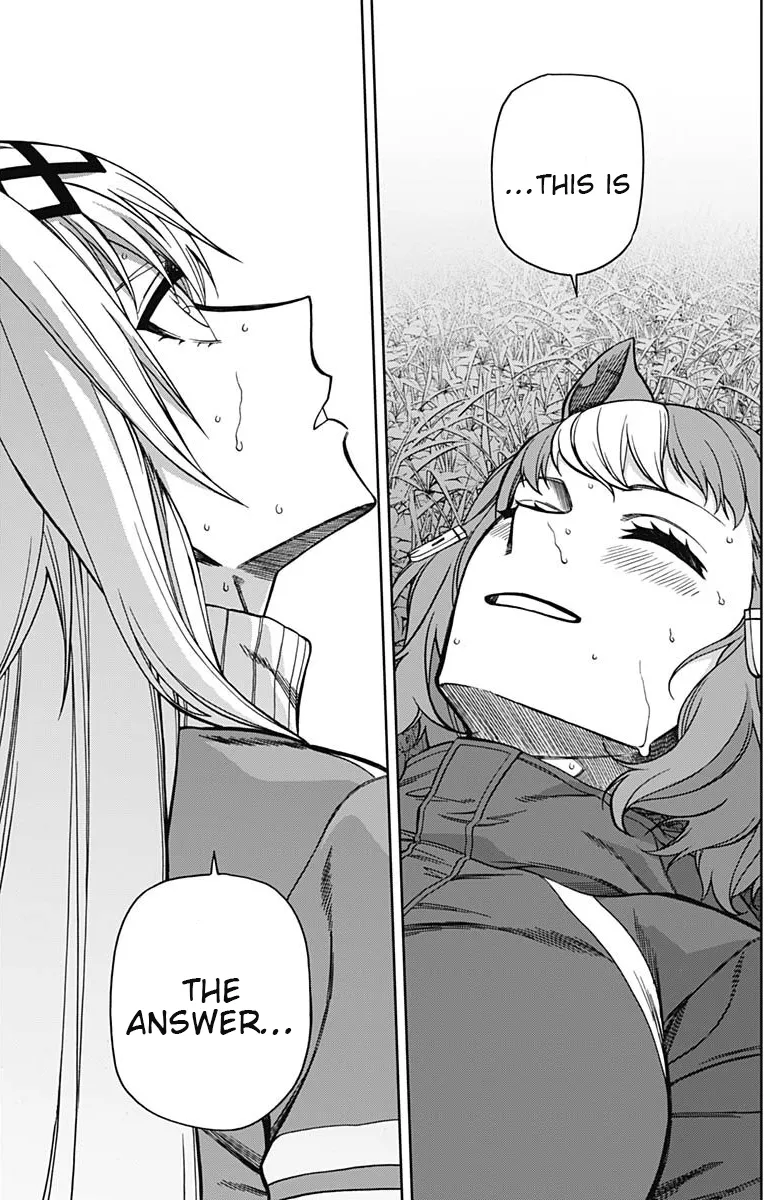 Read Uma Musume Cinderella Gray (EN) Manga Online