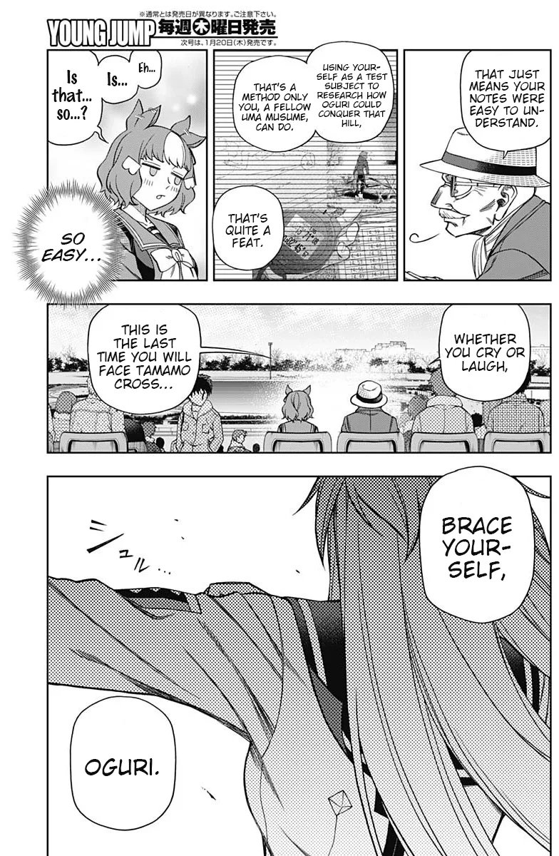 Read Uma Musume Cinderella Gray (EN) Manga Online