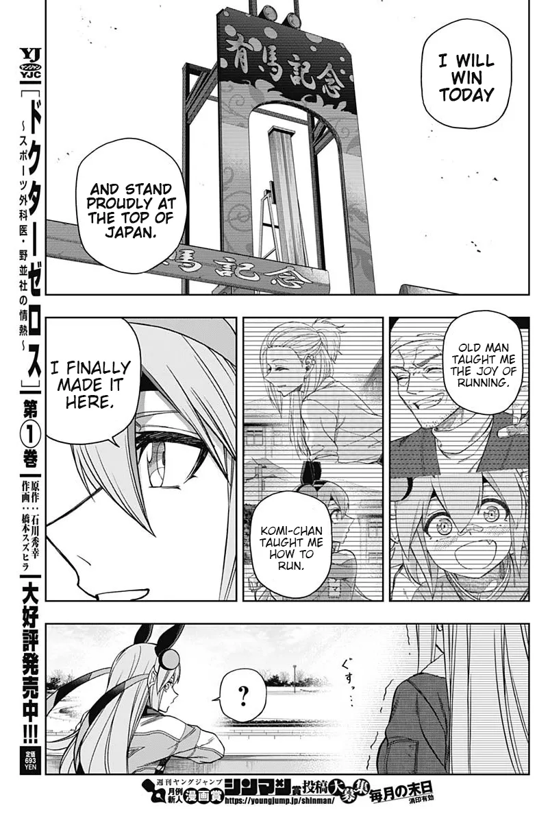 Read Uma Musume Cinderella Gray (EN) Manga Online
