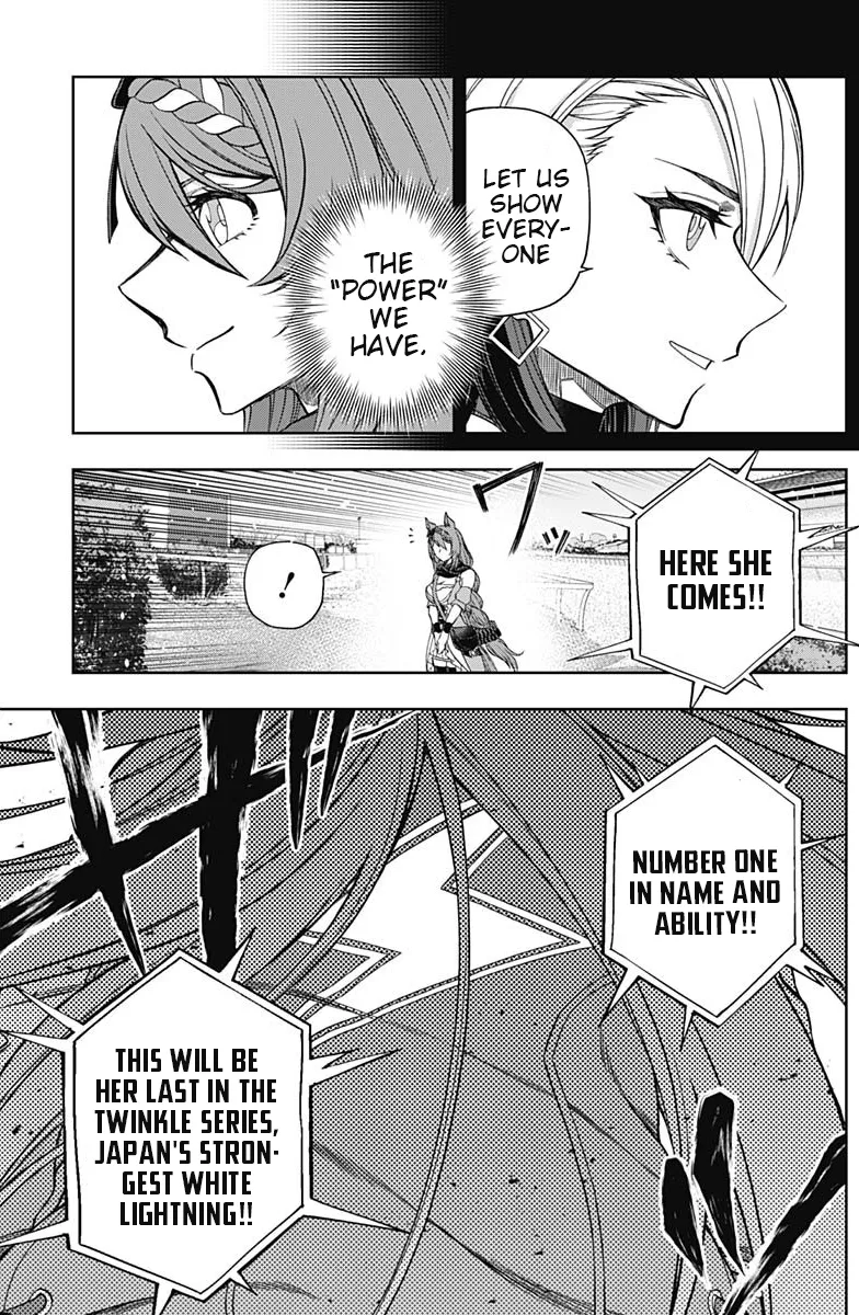 Read Uma Musume Cinderella Gray (EN) Manga Online