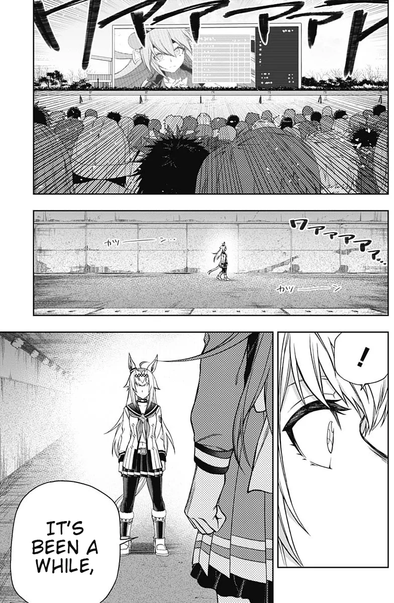 Read Uma Musume Cinderella Gray (EN) Manga Online