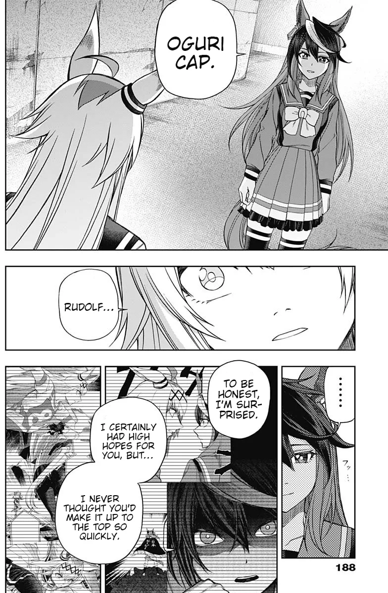 Read Uma Musume Cinderella Gray (EN) Manga Online