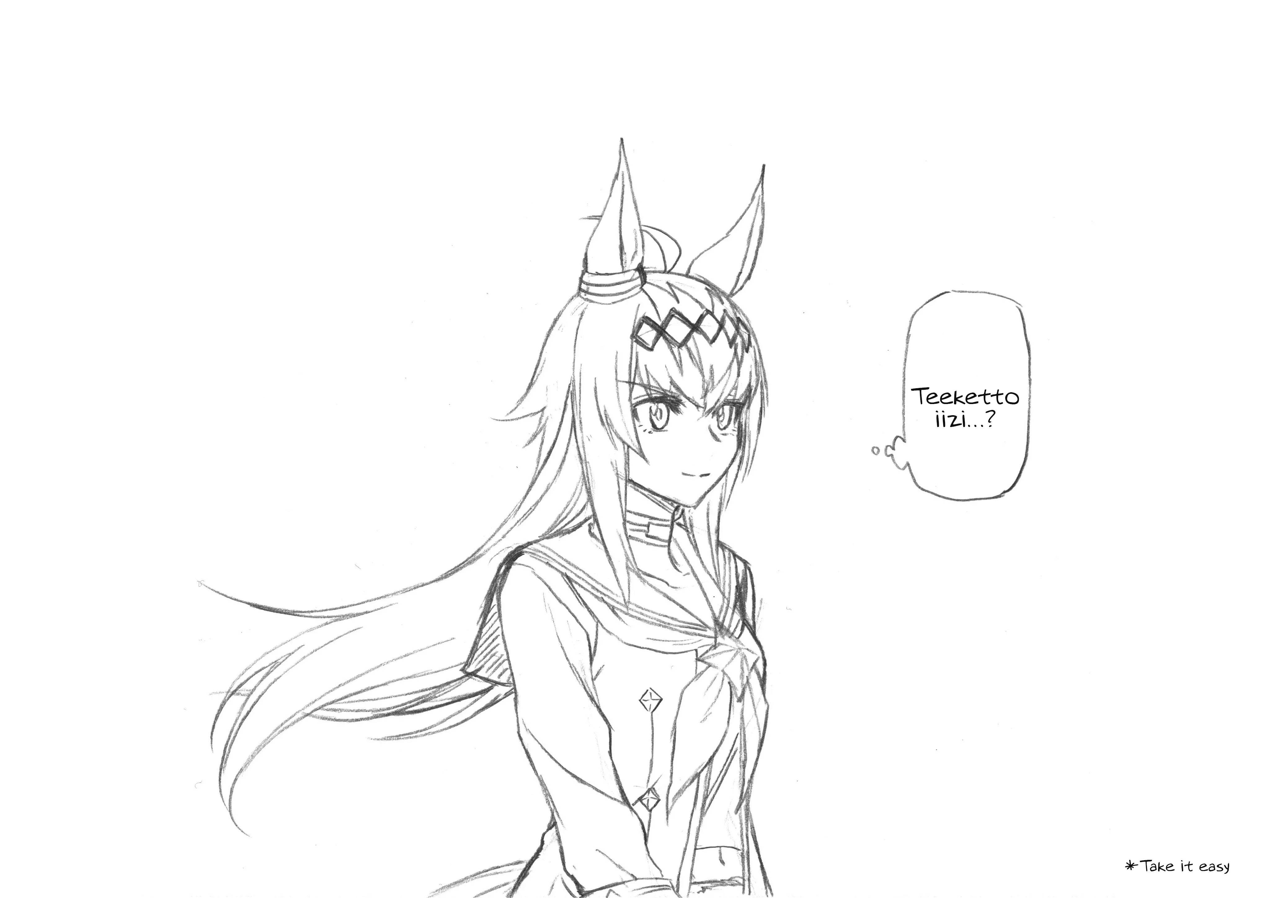 Read Uma Musume Cinderella Gray (EN) Manga Online