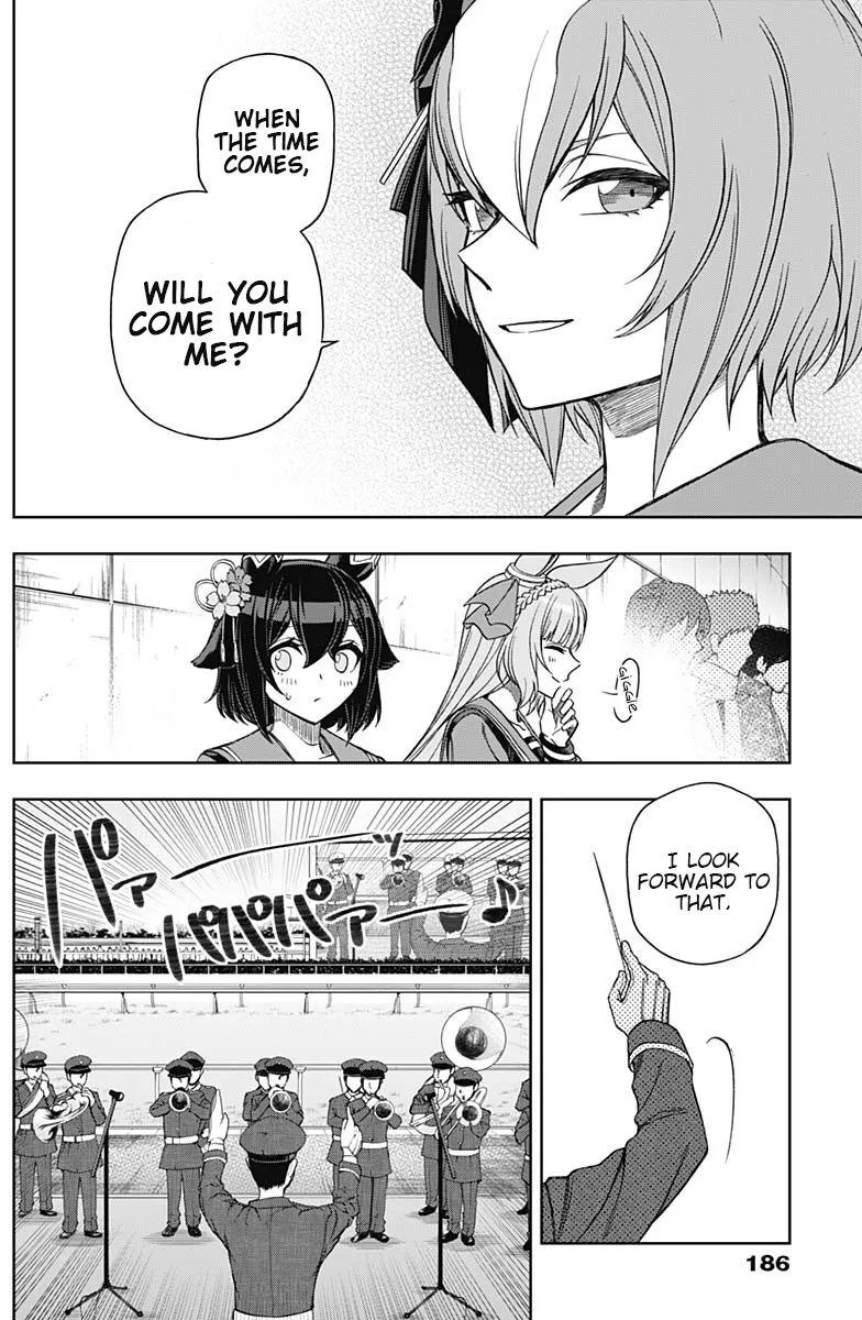 Read Uma Musume Cinderella Gray (EN) Manga Online