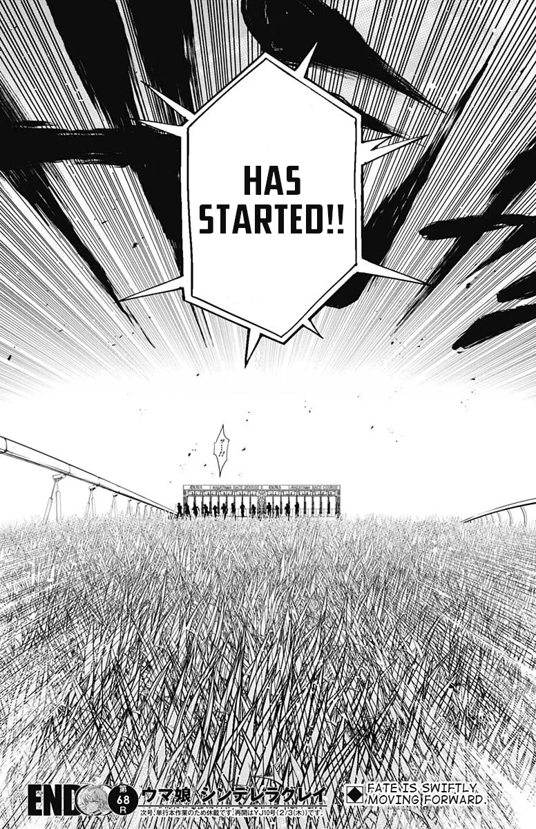 Read Uma Musume Cinderella Gray (EN) Manga Online