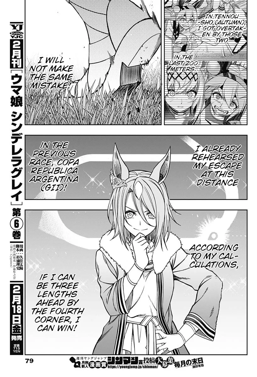 Read Uma Musume Cinderella Gray (EN) Manga Online