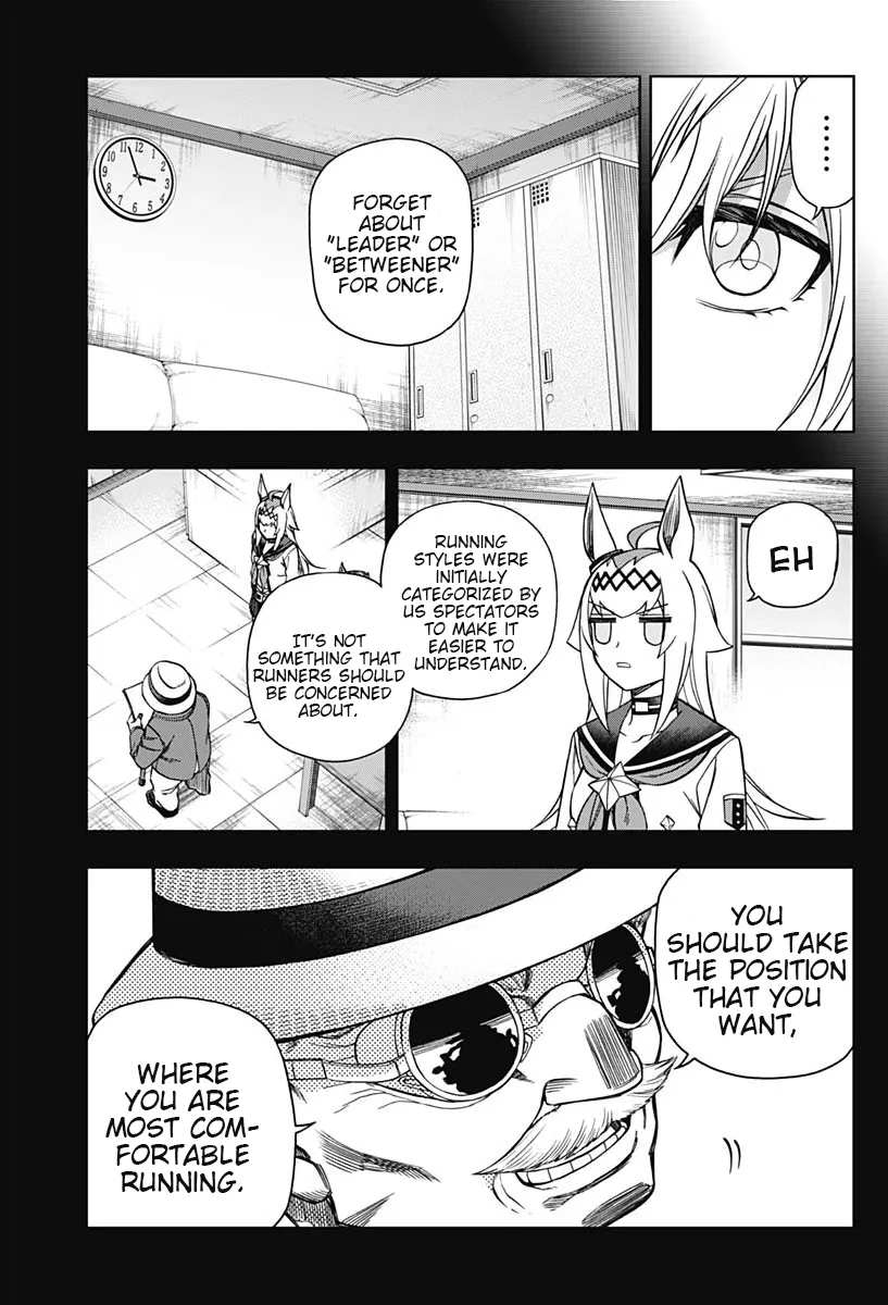 Read Uma Musume Cinderella Gray (EN) Manga Online