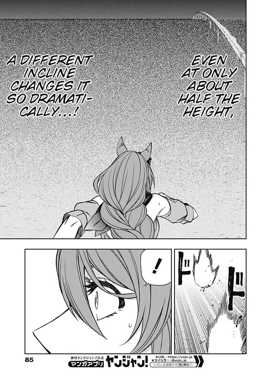 Read Uma Musume Cinderella Gray (EN) Manga Online