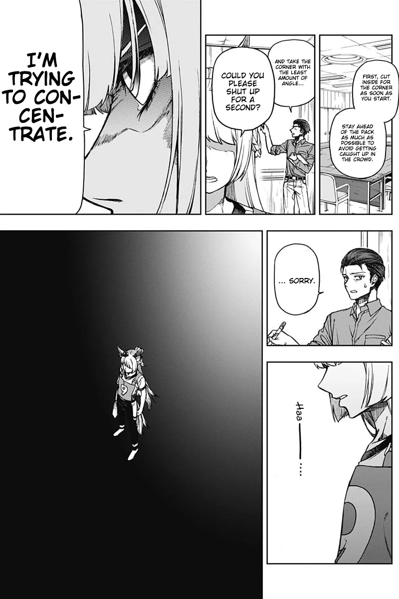 Read Uma Musume Cinderella Gray (EN) Manga Online