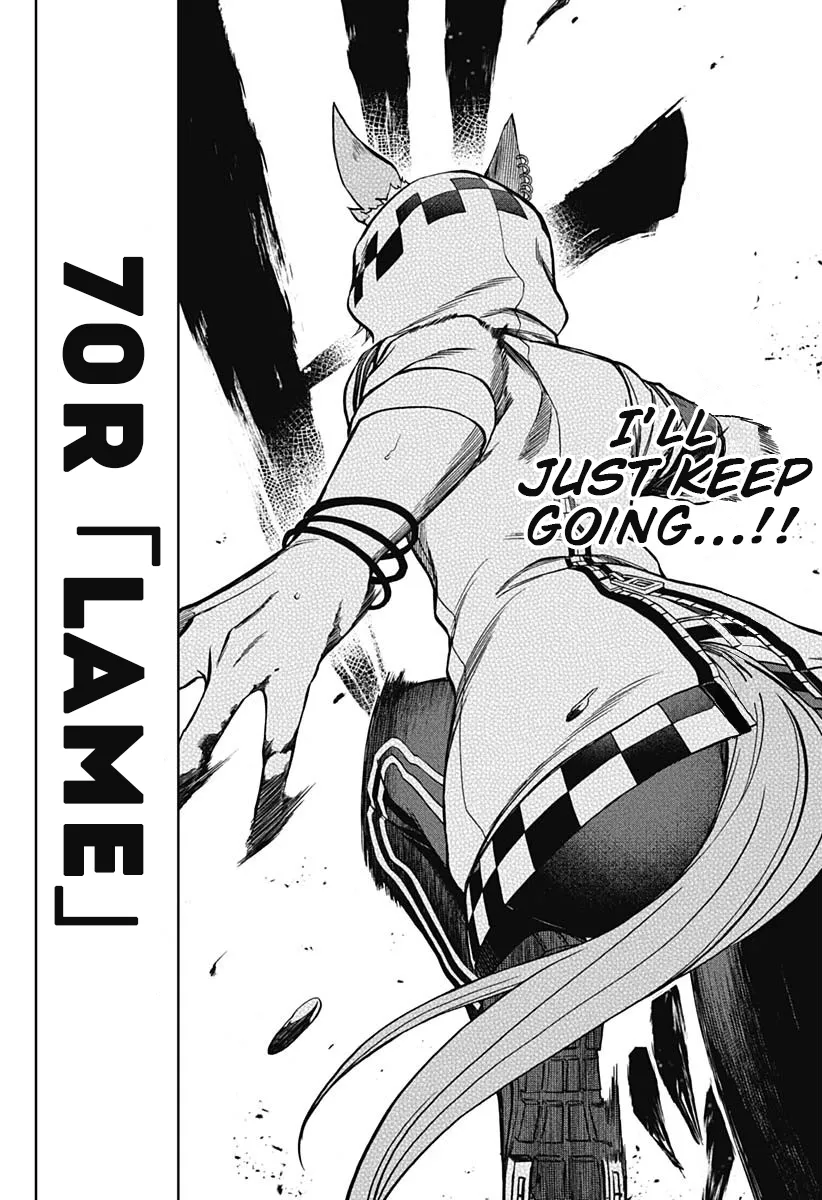 Read Uma Musume Cinderella Gray (EN) Manga Online