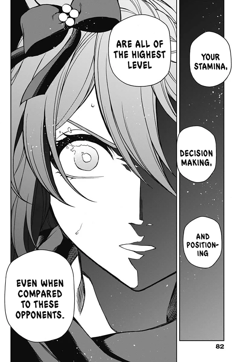 Read Uma Musume Cinderella Gray (EN) Manga Online
